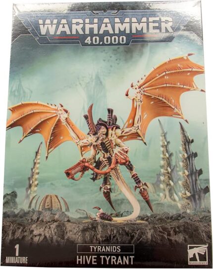Tyranids Hive Tyrant
