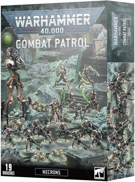 Warhammer 40,000 Combat Patrol: Necrons