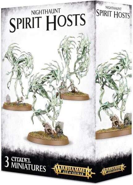 Warhammer+AoS+-+Nighthaunt+Spirit+Hosts